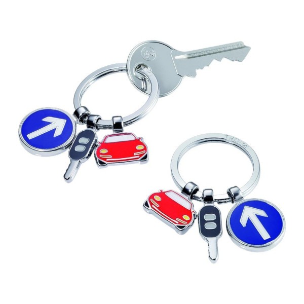 Ключодържател Шофьор Troika KR11-18/CH