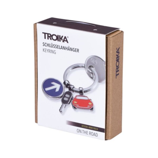 Ключодържател Шофьор Troika KR11-18/CH