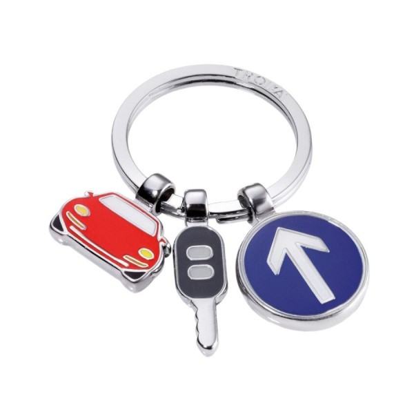 Ключодържател Шофьор Troika KR11-18/CH