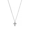Дамско златно колие с диаманти Cara Diamanti M322