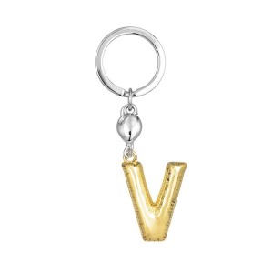 Ключодържател Буква V Metalmorphose MTM10V