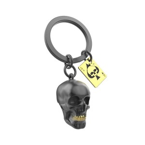 Ключодържател Череп Metalmorphose MTM137-01