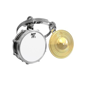 Ключодържател Барабан Metalmorphose MTM376-01
