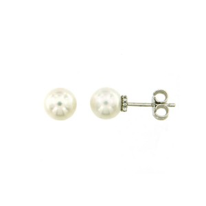 Дамски златни обеци Cara Diamanti OR5138.7W