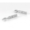 Дамски обеци Guess UBE20026