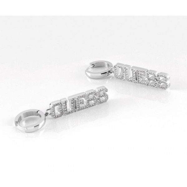 Дамски обеци Guess UBE20026