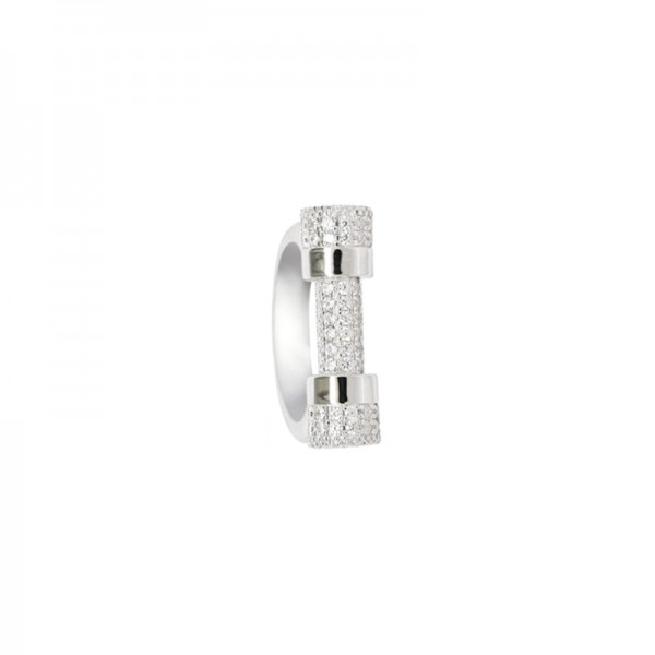 Дамски сребърен пръстен APM Monaco A16247OX