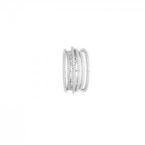 Дамски сребърен пръстен APM Monaco A17528OX
