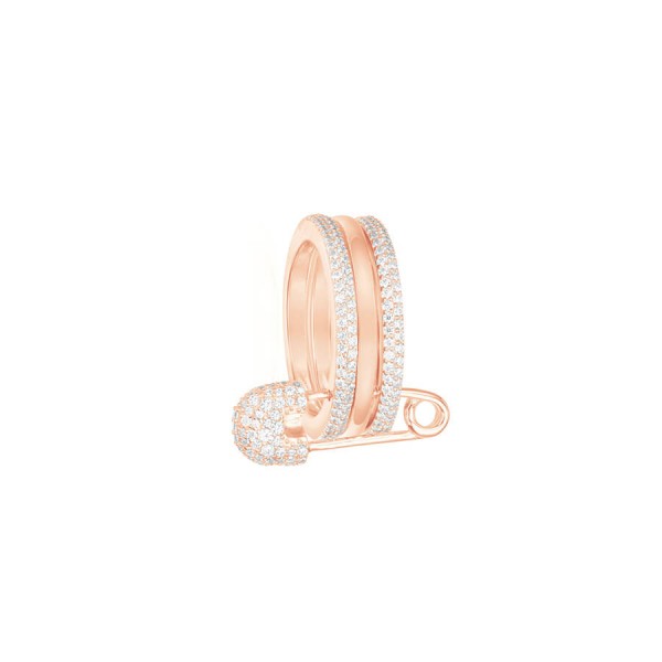 Дамски сребърен пръстен APM Monaco R17064OX