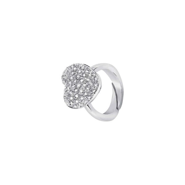 Дамски сребърен пръстен Bliss 20056305