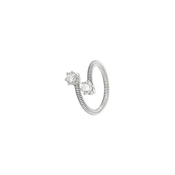 Дамски сребърен пръстен Bliss 20061870