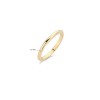 Дамски златен пръстен Blush 1117YGO