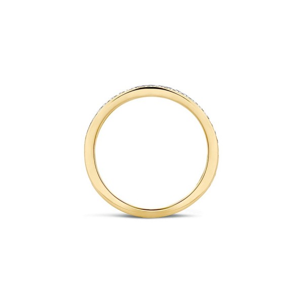 Дамски златен пръстен Blush 1119BZI