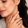 Дамски златен пръстен Blush 1119WZI