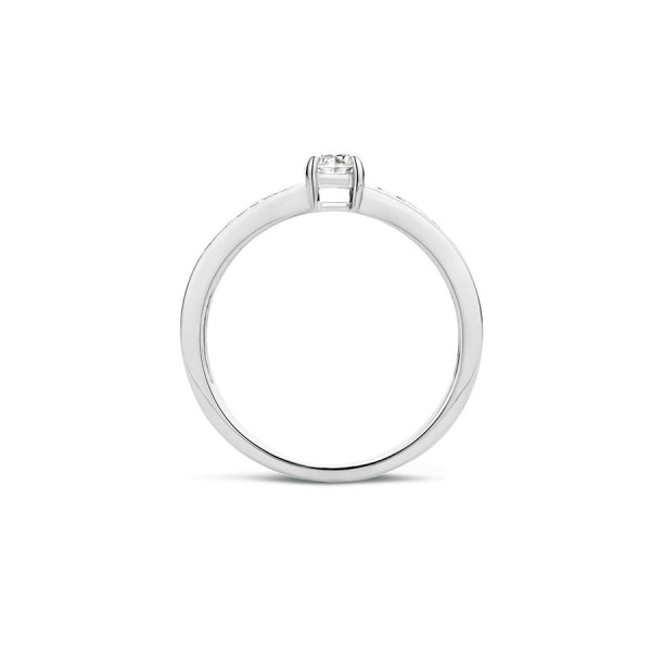 Дамски златен пръстен Blush 1125WZI