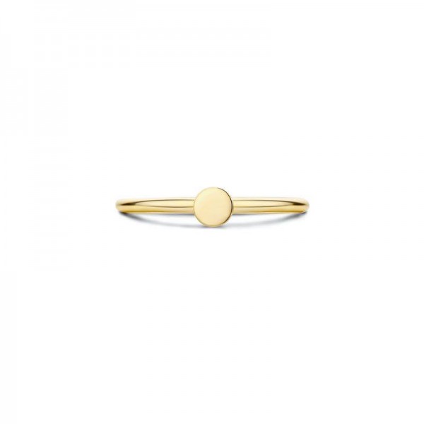Дамски златен пръстен Blush 1212YGO