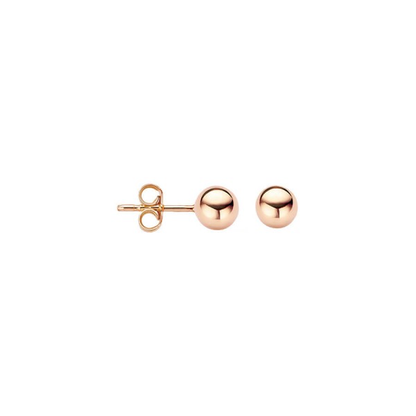 Дамски златни обеци Blush 7122RGO