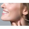 Дамски златни обеци Blush 7202YGO