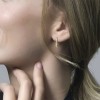 Дамски златни обеци Blush 7234BZI