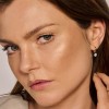 Златни висулки за обеци Blush 9045YZI