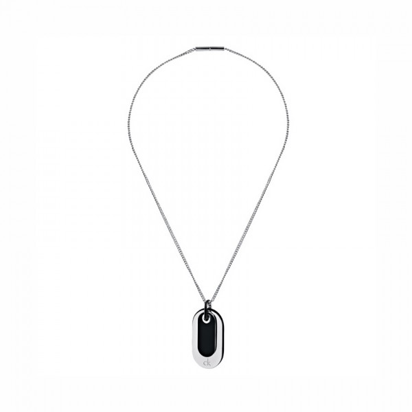 Мъжко колие Calvin Klein KJ0GBP1901
