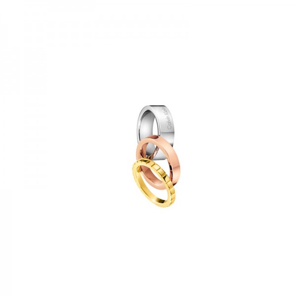 Дамски пръстен Calvin Klein KJ5MDR3001