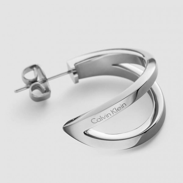 Дамски обеци Calvin Klein KJ6VME0001