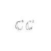 Дамски обеци Calvin Klein KJ6VME0001