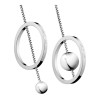 Дамски обеци Calvin Klein KJ9VME0001