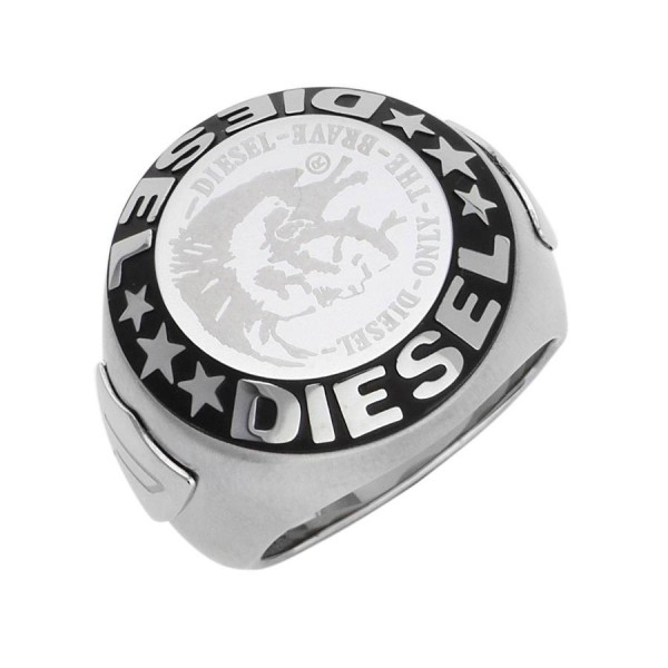 Мъжки пръстен Diesel DX0182040