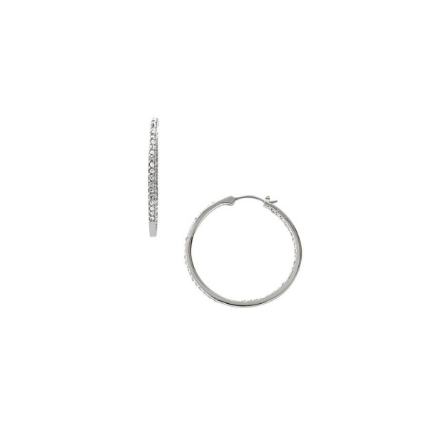 Дамски обеци Fossil JF00039040