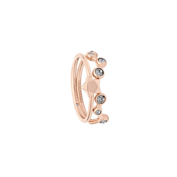 Дамски пръстен Fossil JF02542791