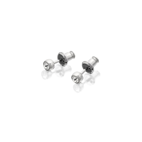 Дамски обеци Fossil JF02554040