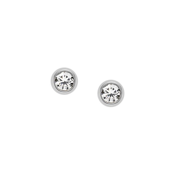 Дамски обеци Fossil JF02554040