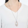 Дамско колие Fossil JF02779998