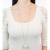 Дамско колие Fossil JF02915040