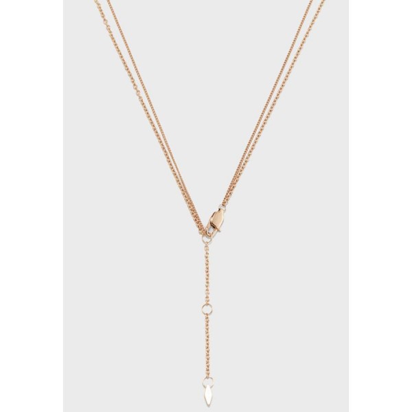 Дамско колие с перла и седеф Fossil JF02961791