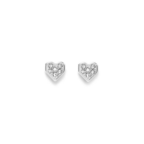 Дамски обеци Fossil JF02988040