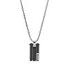 Мъжко колие Fossil JF03126998