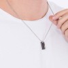 Мъжко колие Fossil JF03126998