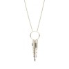 Дамско колие Fossil JF03273710