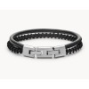 Мъжка гривна Fossil JF03438040