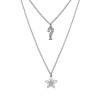 Дамско колие Guess UBN83066