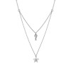 Дамско колие Guess UBN83066