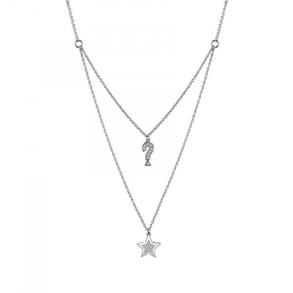 Дамско колие Guess UBN83066