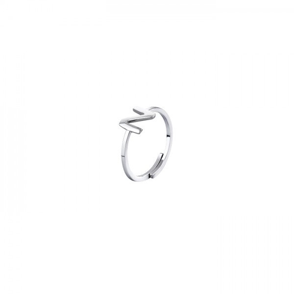 Дамски сребърен пръстен Lotus Silver LP1527-3/N