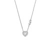 Сребърно дамско колие Michael Kors MKC1520AN040