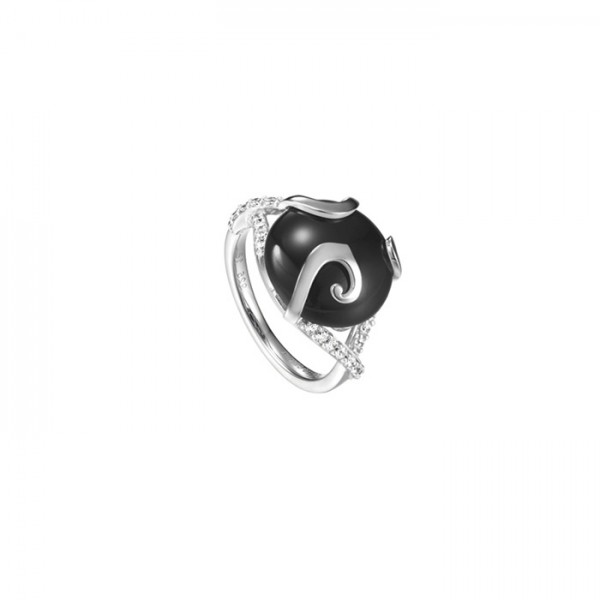 Дамски сребърен пръстен Pierre Cardin PCRG90424A