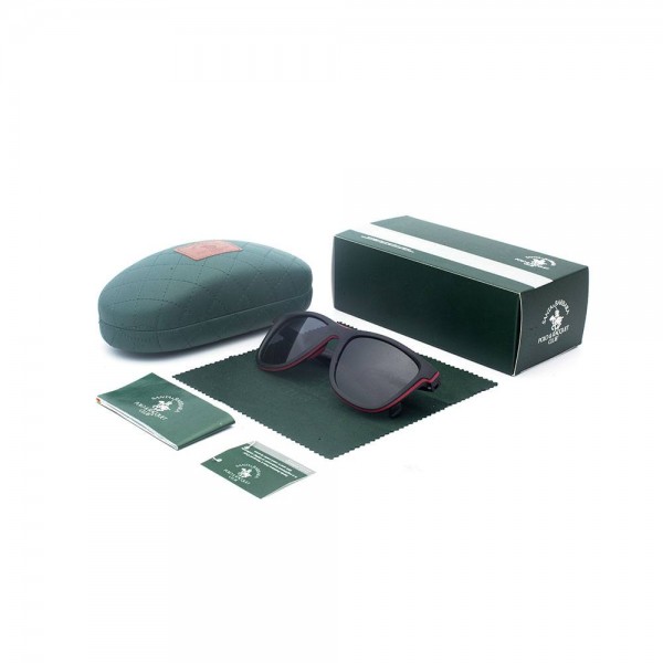 Мъжки слънчеви очила Santa Barbara Polo & Racquet Club SB1076.C2