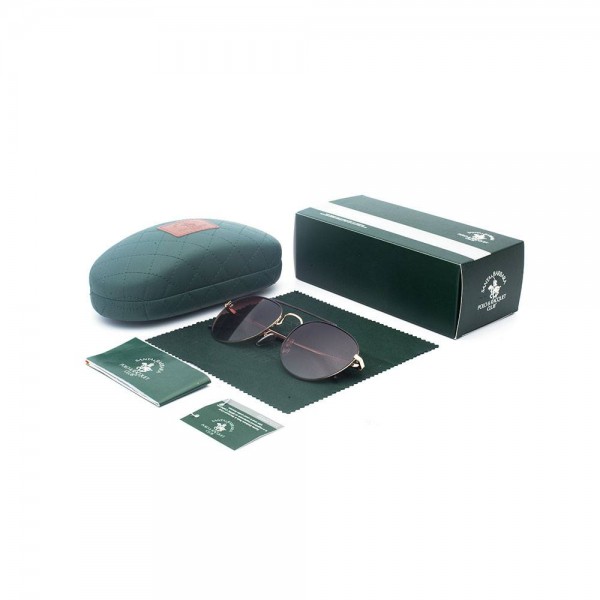 Мъжки слънчеви очила Santa Barbara Polo & Racquet Club SB1087.C2